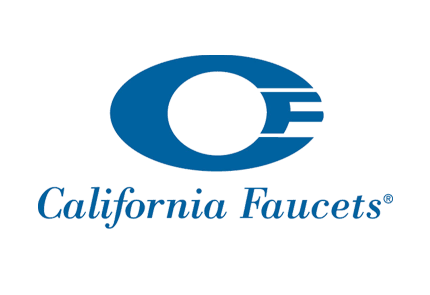 California Faucets logo